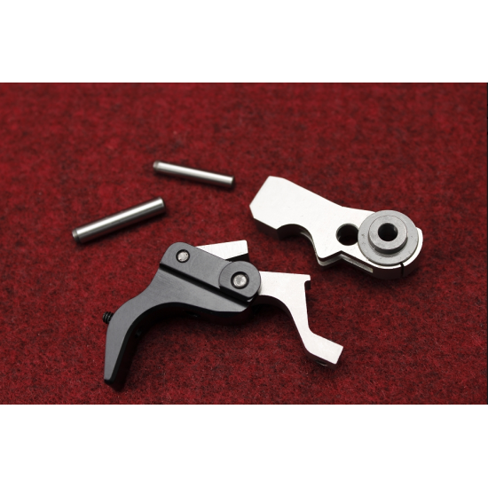 KIDD Black Trigger Job Kit aftermarket upgrades for the 10/22.
